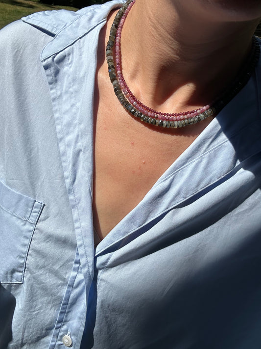 Labradorite Necklace