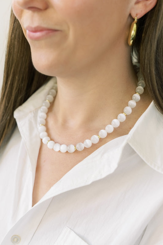 Moonlight Necklace