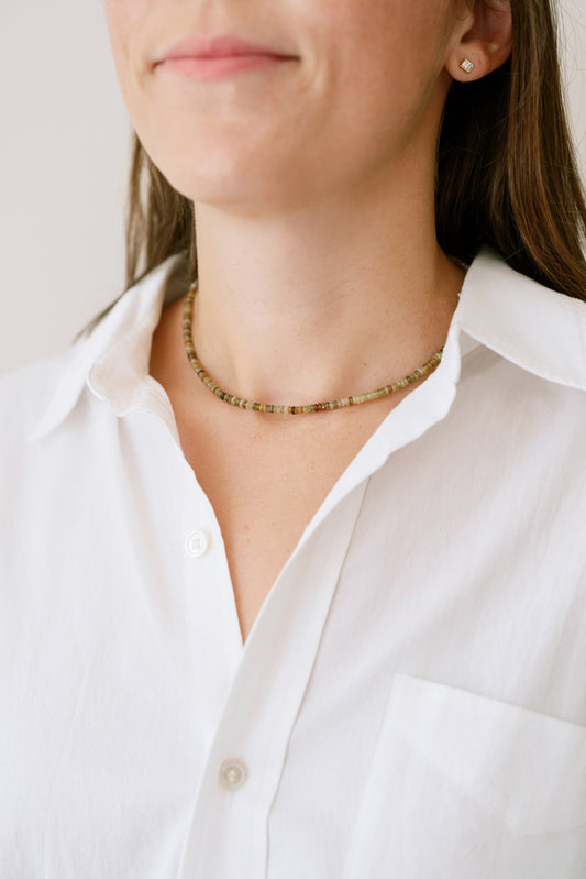 Open Fields Necklace