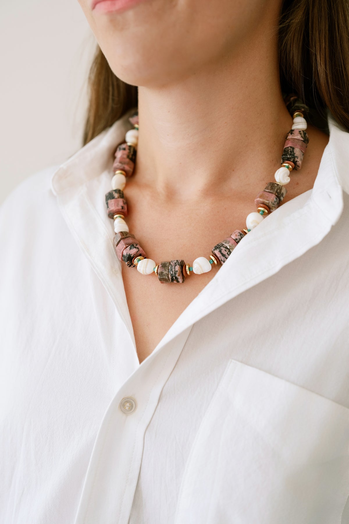 Pony Up Necklace