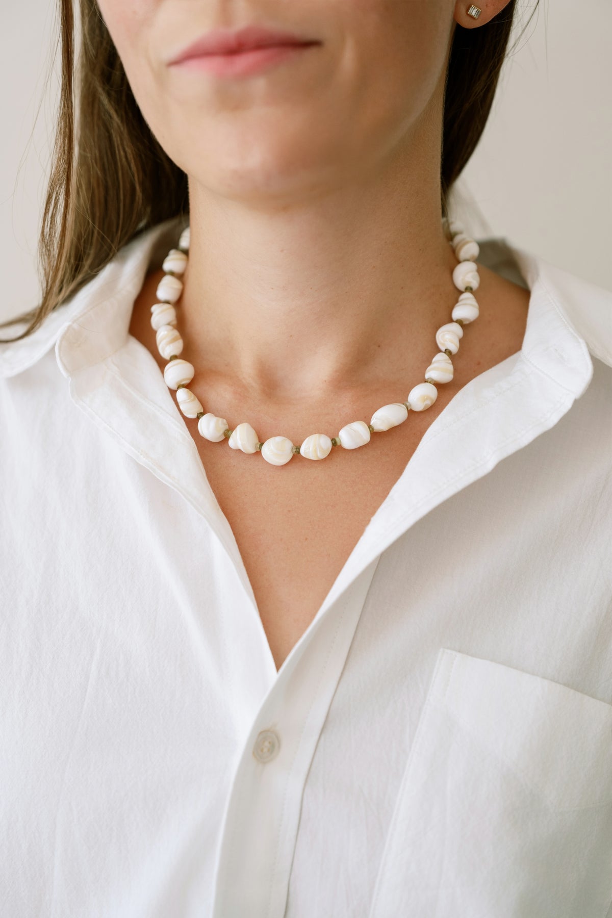 With A Twist Necklace