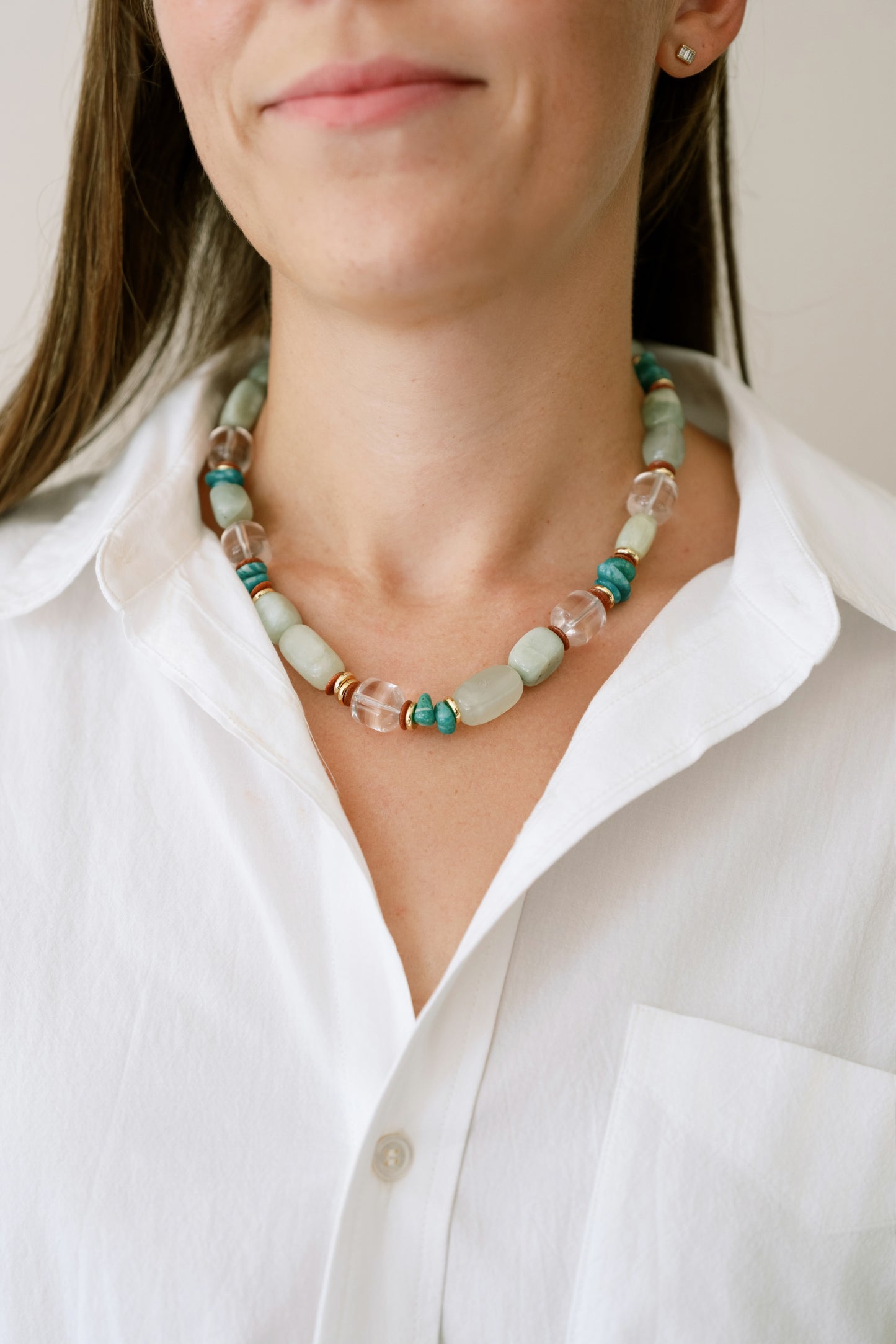 Smooth Sailing Necklace