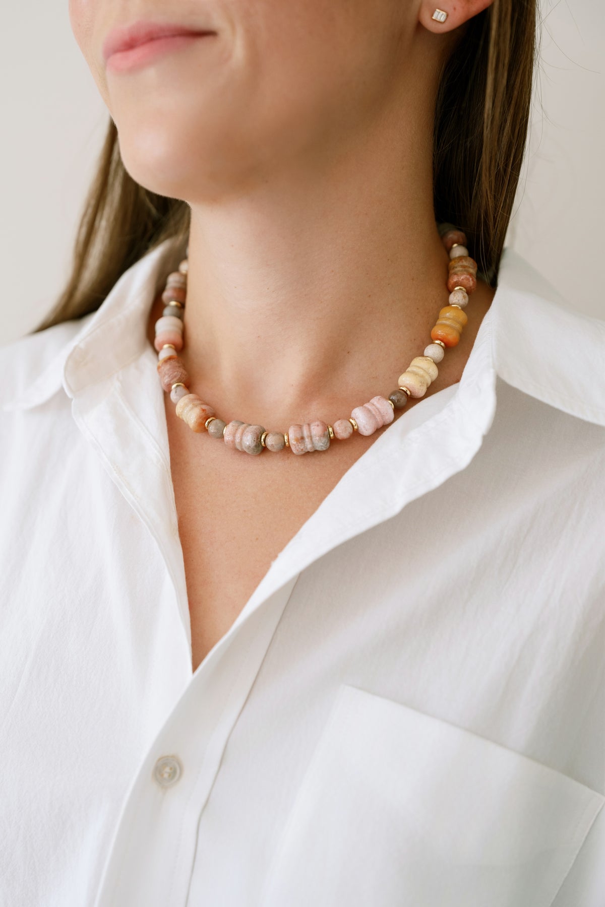 Morning Light Necklace