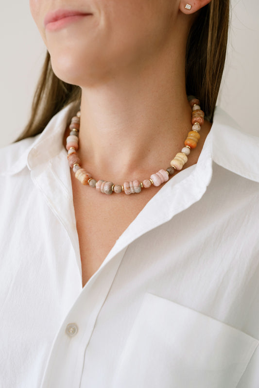 Morning Light Necklace