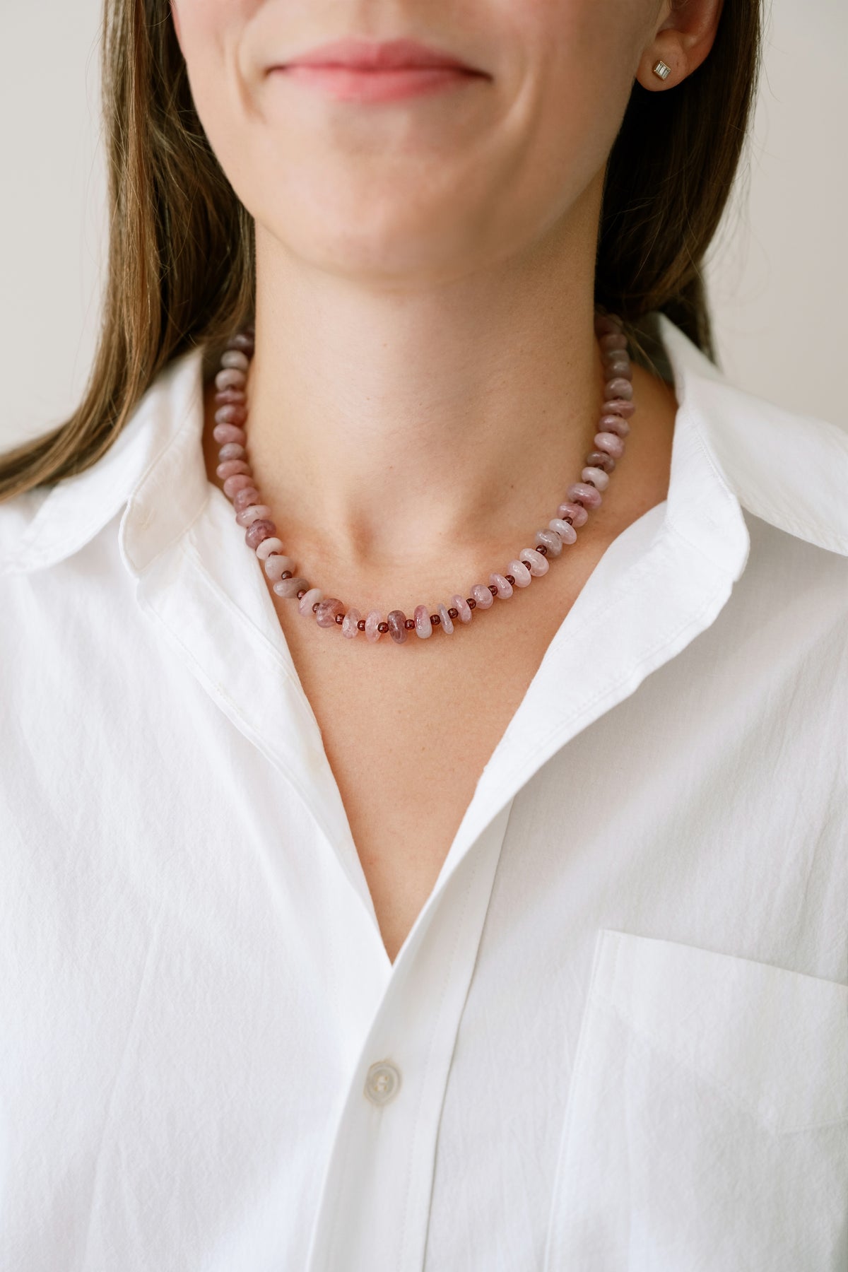 Chips and Dip Necklace