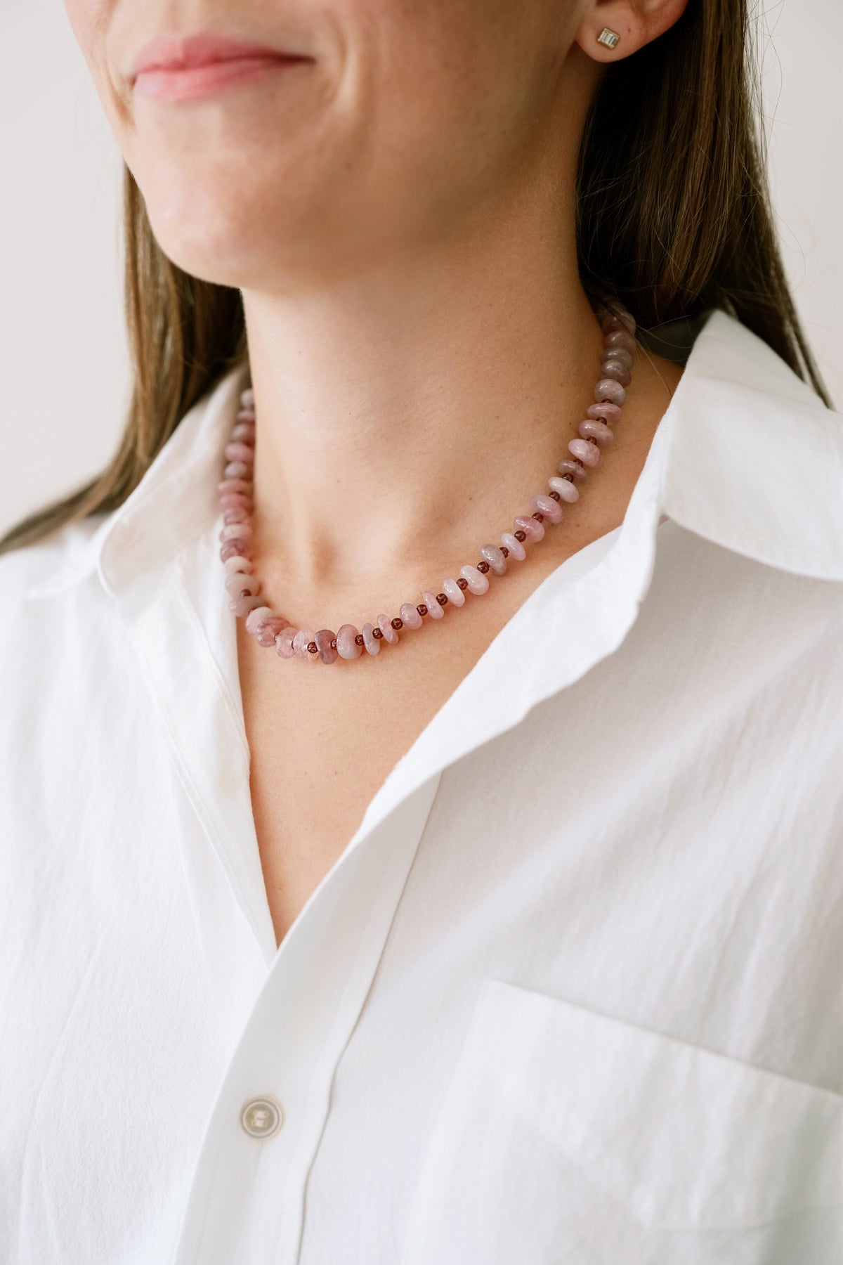 Chips and Dip Necklace