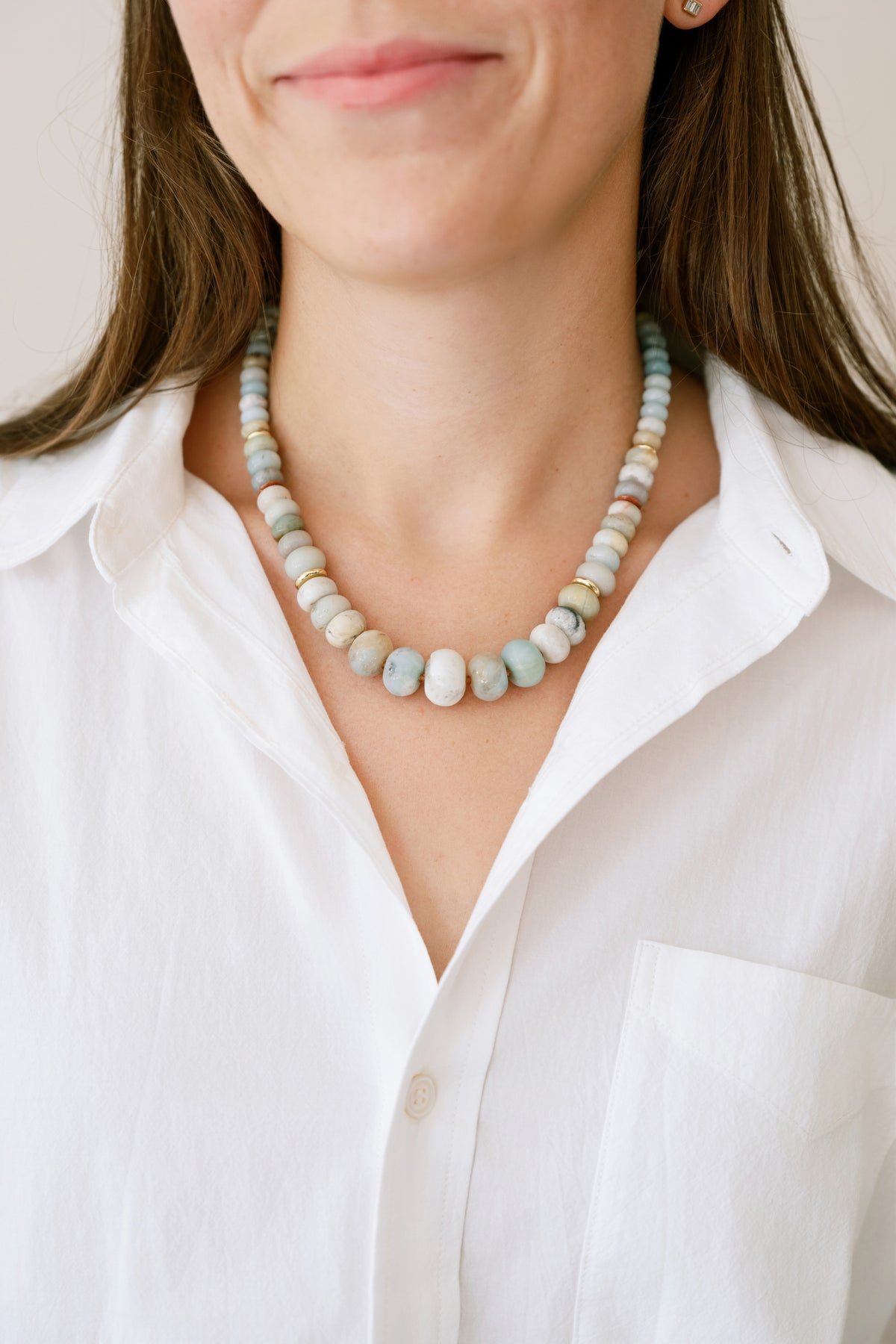 Grounded Necklace