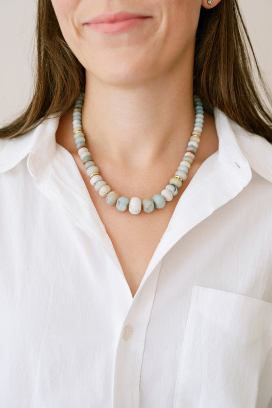 Grounded Necklace