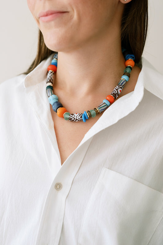 Mix and Match Necklace