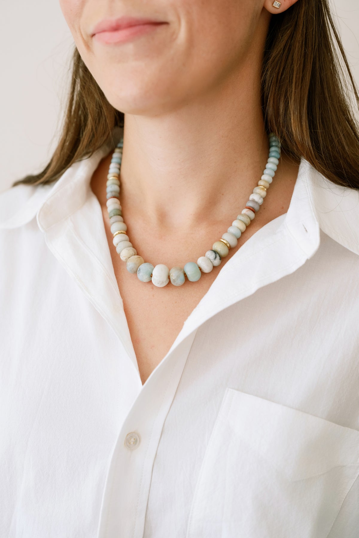 Grounded Necklace