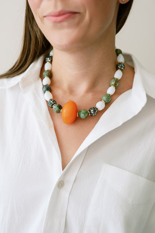 Mid-Century Necklace