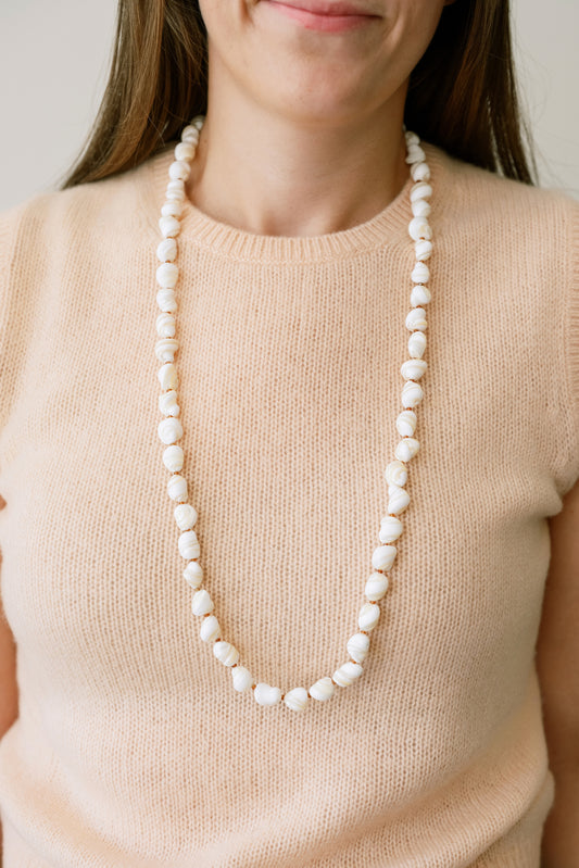 Modern Nostalgia Necklace