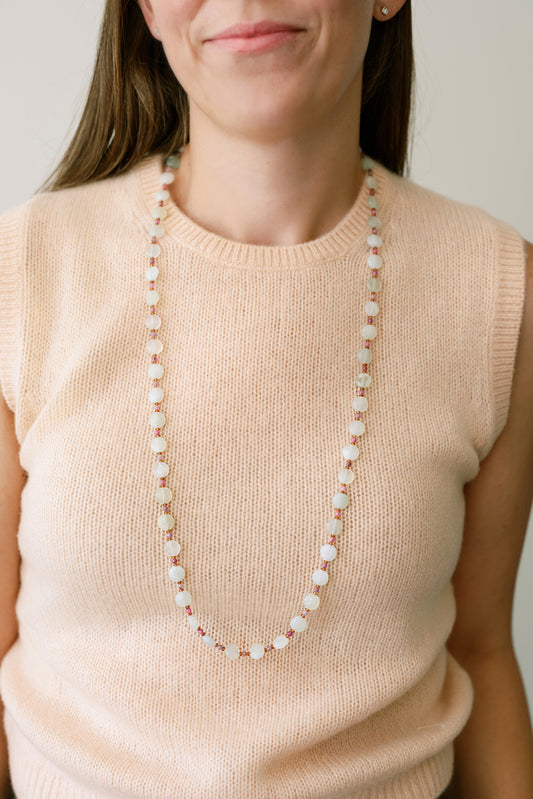 Flip A Coin Necklace