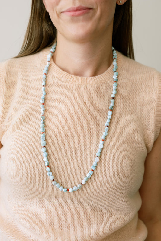 Make A Splash Necklace
