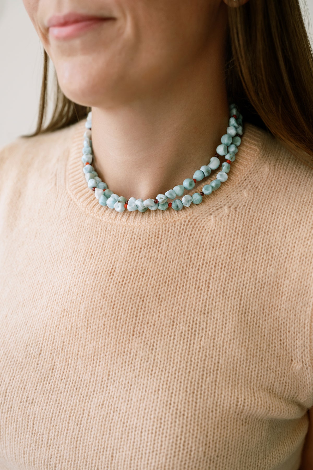 Make A Splash Necklace