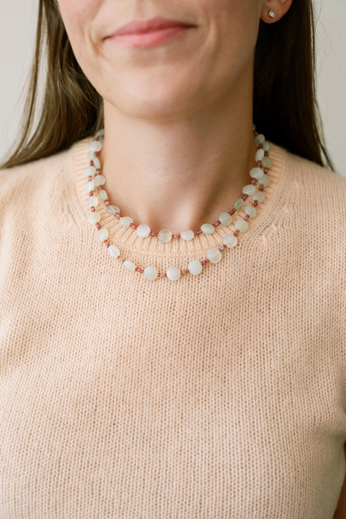 Flip A Coin Necklace