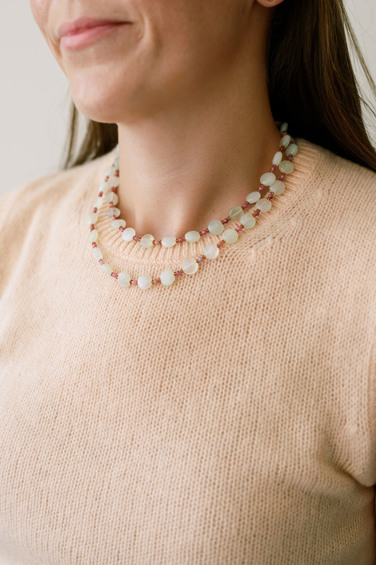 Flip A Coin Necklace