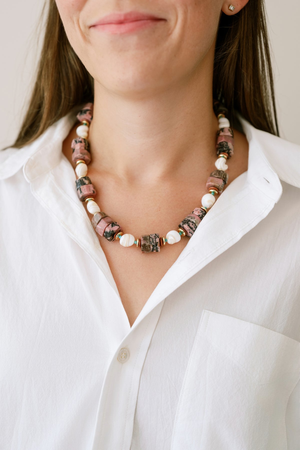 Pony Up Necklace