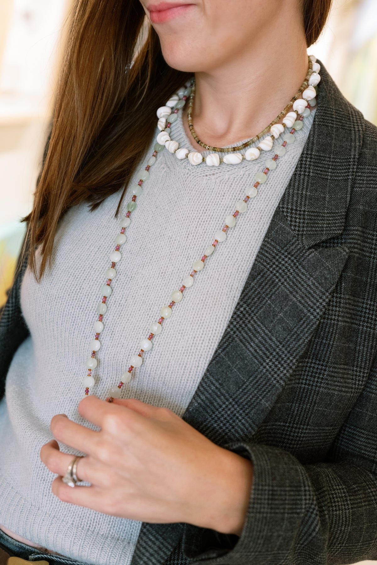 Open Fields Necklace