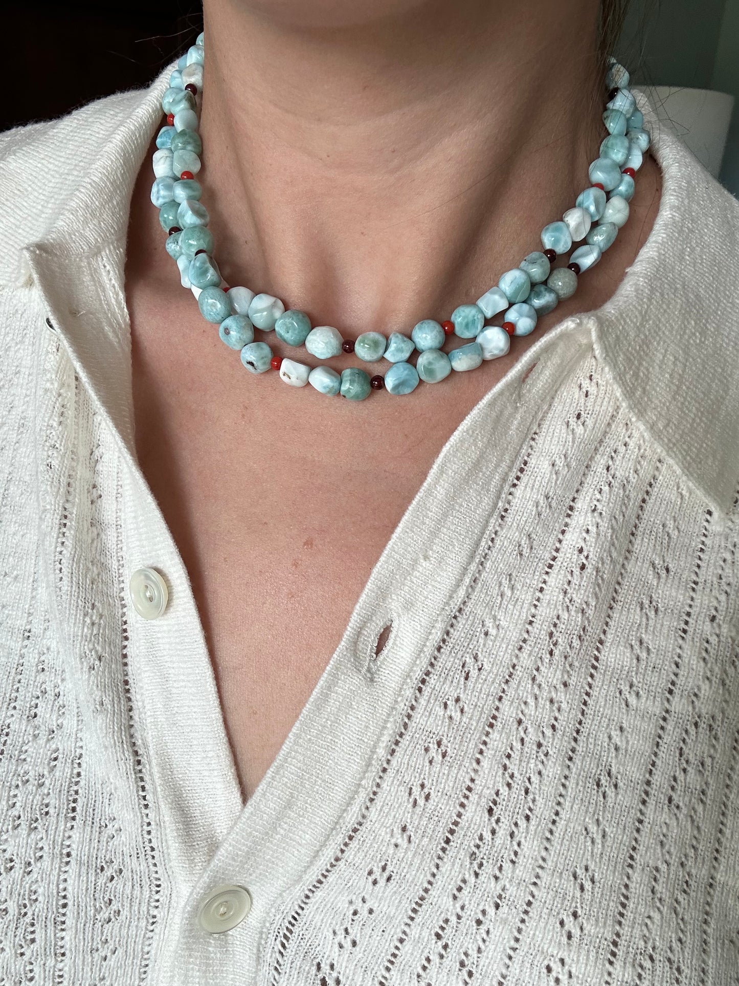 Make A Splash Necklace