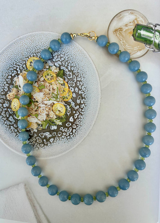 Springtime Necklace