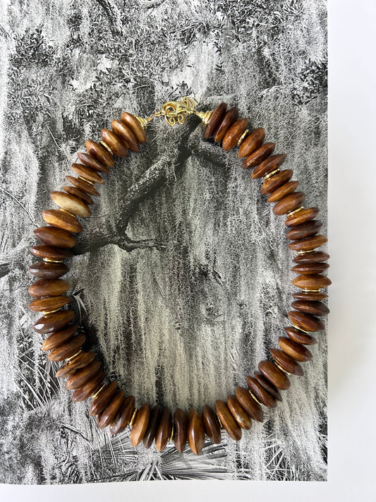 Take Me Dancing Necklace