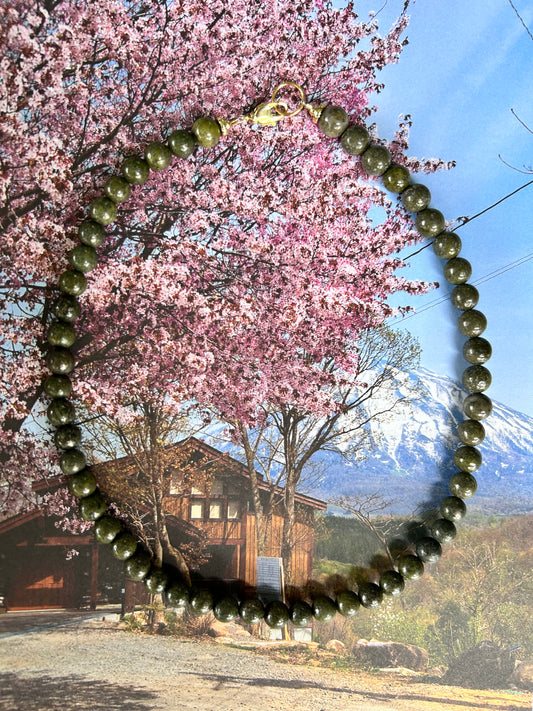 Green River Necklace