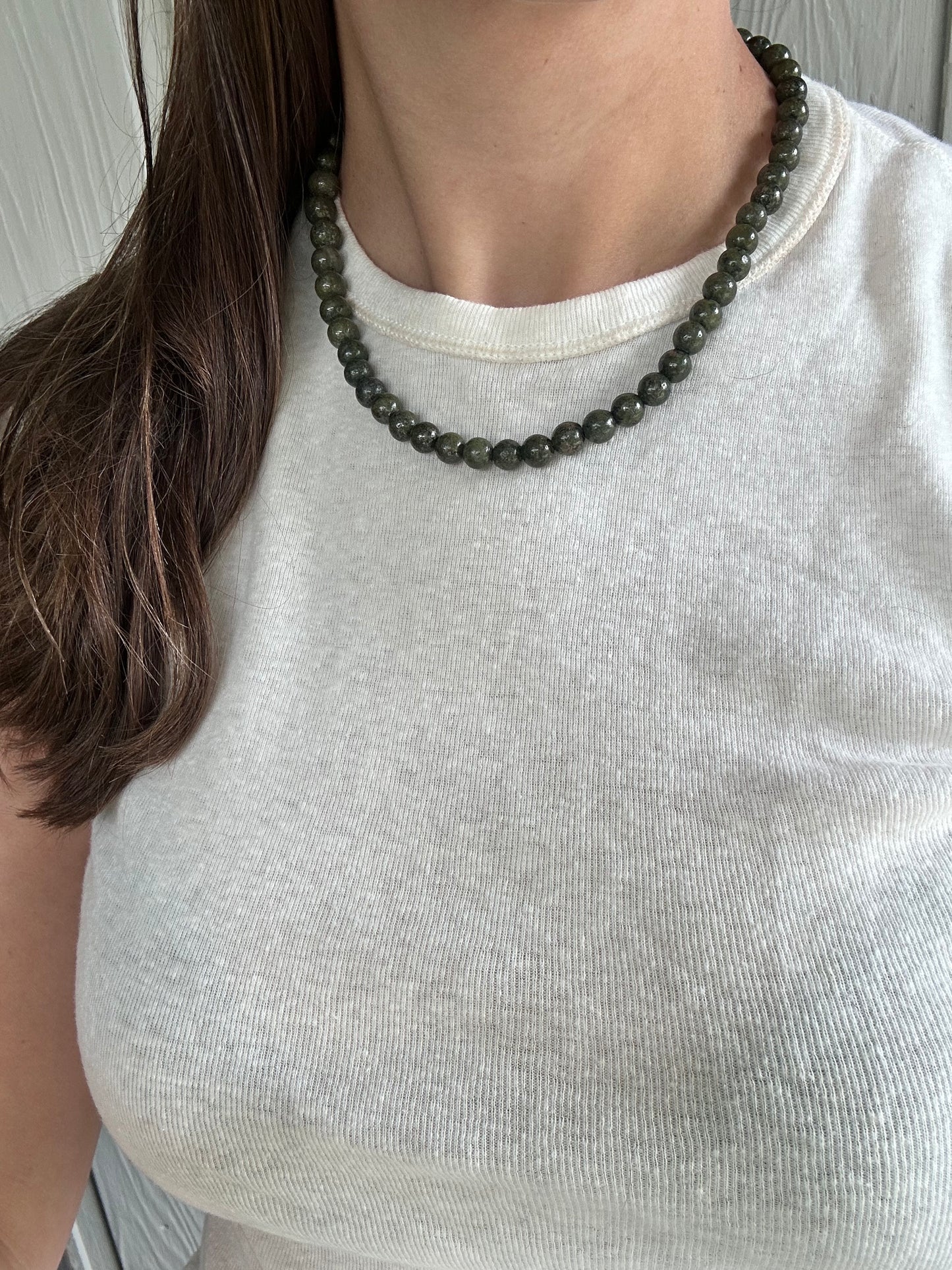 Green River Necklace