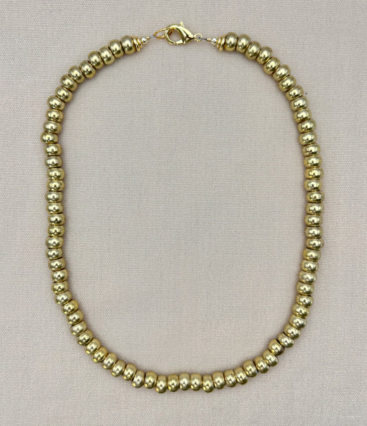 Vintage Gold Necklace