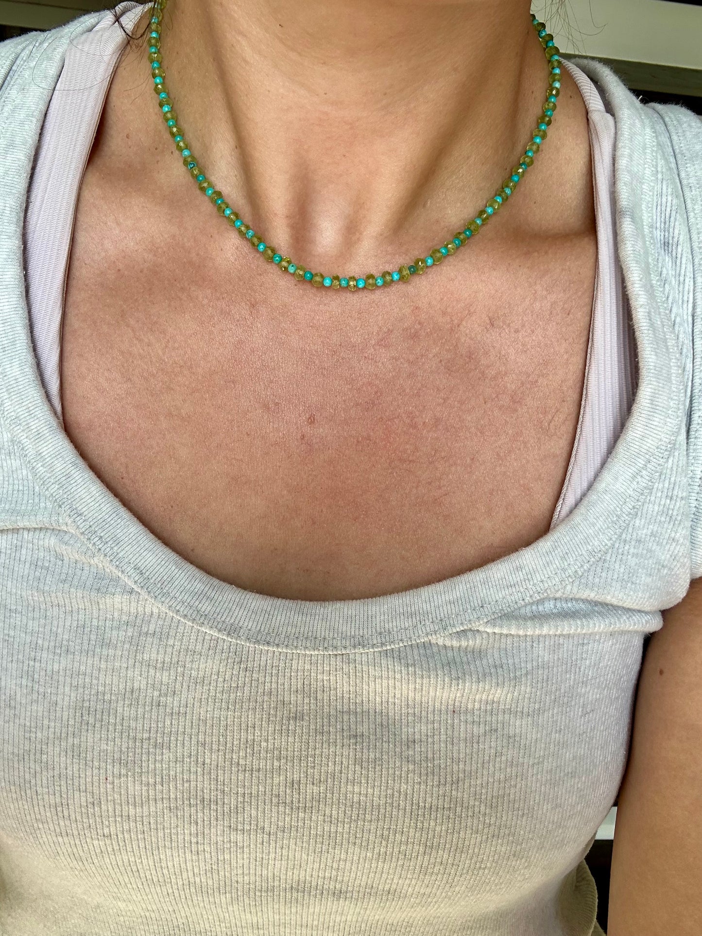 Good Day Necklace