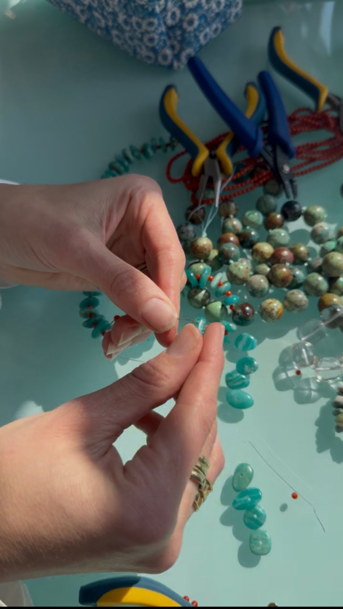 Jewelry Making Class