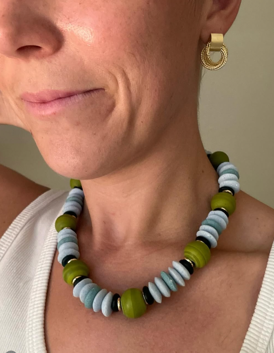 Stream Side Necklace