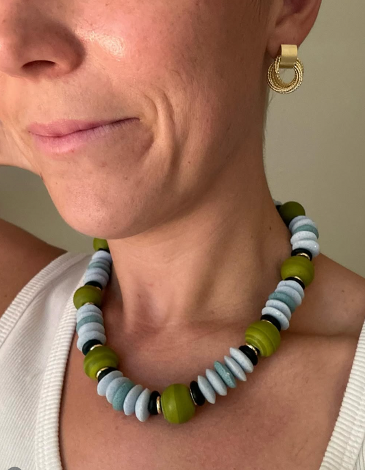 Stream Side Necklace